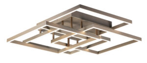 ET2 Lighting Traverse LED Flush/Wall Mount
