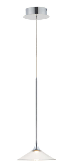 ET2 Lighting Cono LED 1-Light Mini Pendant