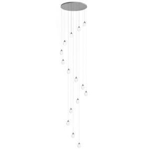 ET2 Lighting Dewdrop 15-Light LED Pendant