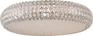 ET2 Lighting Bijou 4-Light Flush Mount