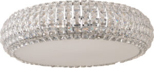 ET2 Lighting Bijou 6-Light Flush Mount