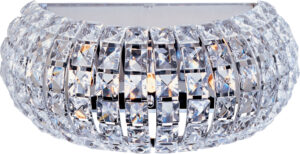 ET2 Lighting Bijou 3-Light Wall Sconce