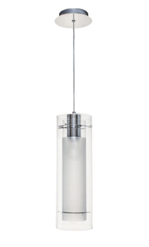 ET2 Lighting Frost 1-Light Pendant