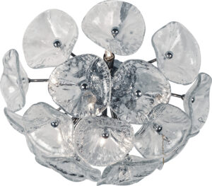ET2 Lighting Fiori 8-Light Flush/Wall Mount