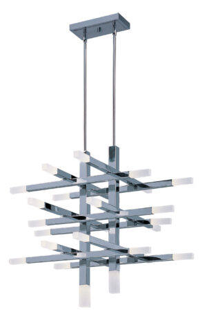 ET2 Lighting Crossroads 26-Light LED Pendant