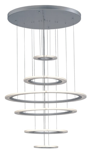 ET2 Lighting Saturn II 6-Light LED Pendant