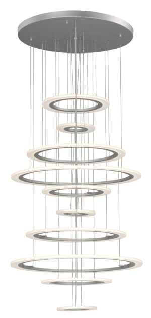 ET2 Lighting Saturn II 10-Light LED Pendant