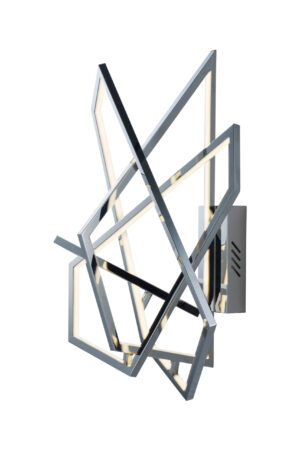 ET2 Lighting Trapezoid LED Wall Sconce