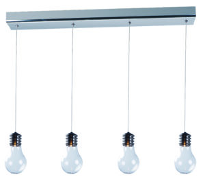 ET2 Lighting Edison 4-Light Pendant