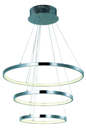 ET2 Lighting Hoops LED Pendant