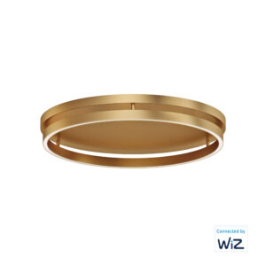 ET2 Lighting Groove LED Flush Mount WiZ