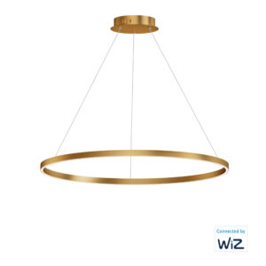 ET2 Lighting Groove 40" LED Pendant WiZ
