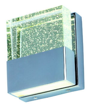 ET2 Lighting Fizz III 4" LED Vanity