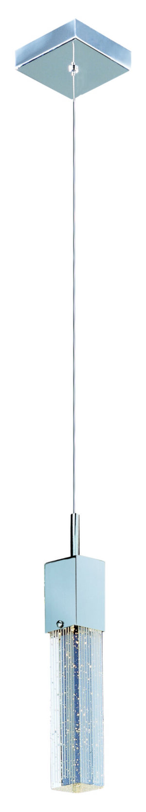 ET2 Lighting Fizz III 1-Light LED Pendant