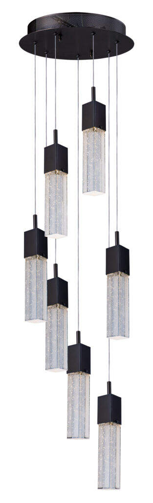 ET2 Lighting Fizz III 7-Light LED Pendant