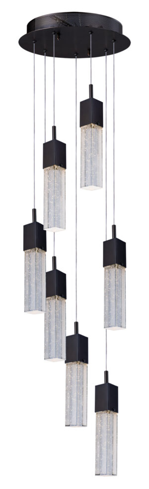 ET2 Lighting Fizz III 7-Light LED Pendant