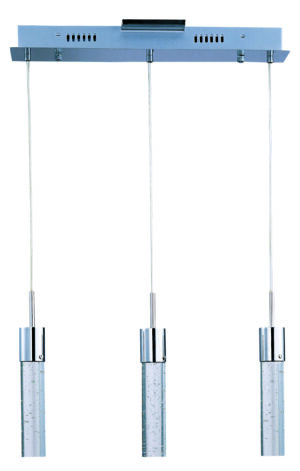 ET2 Lighting Fizz IV 3-Light LED Pendant