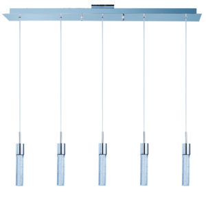 ET2 Lighting Fizz IV 5-Light LED Pendant