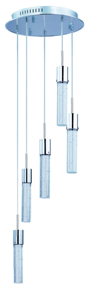 ET2 Lighting Fizz IV 5-Light LED Pendant