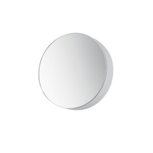 ET2 Lighting Embosse 8" Round LED Wall Sconce CCT Select
