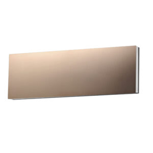 ET2 Lighting Embosse 7"x24" LED Bath Vanity CCT Select