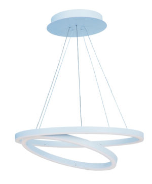 ET2 Lighting Cirque 2-Light LED Pendant