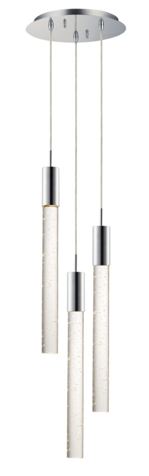 ET2 Lighting Big Fizz 3-Light LED Pendant