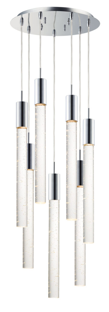 ET2 Lighting Big Fizz 7-Light LED Pendant