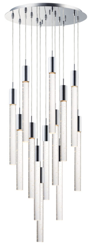 ET2 Lighting Big Fizz 13-Light LED Pendant