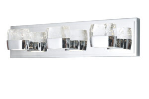 ET2 Lighting Volt 6-Light LED Bath Vanity