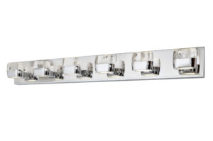 ET2 Lighting Volt 12-Light LED Bath Vanity