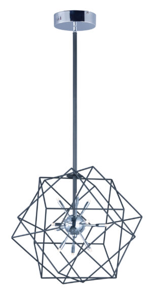ET2 Lighting Rubic 12-Light LED Pendant