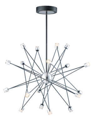 ET2 Lighting Phaeton 18-Light LED Pendant