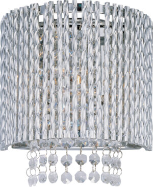 ET2 Lighting Spiral 1-Light Wall Mount