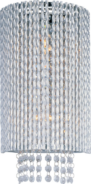 ET2 Lighting Spiral 2-Light Wall Mount