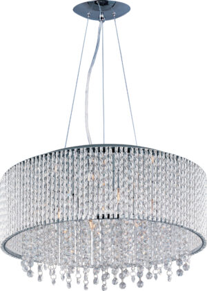 ET2 Lighting Spiral 10-Light Pendant