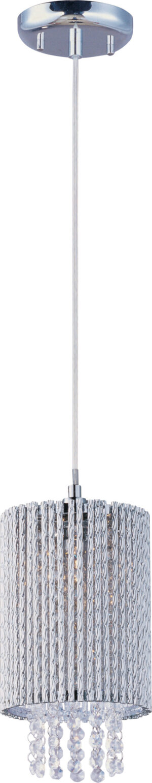 ET2 Lighting Spiral 1-Light Pendant