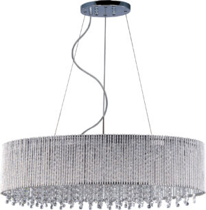 ET2 Lighting Spiral 6-Light Pendant