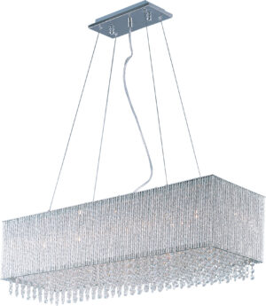 ET2 Lighting Spiral 9-Light Pendant
