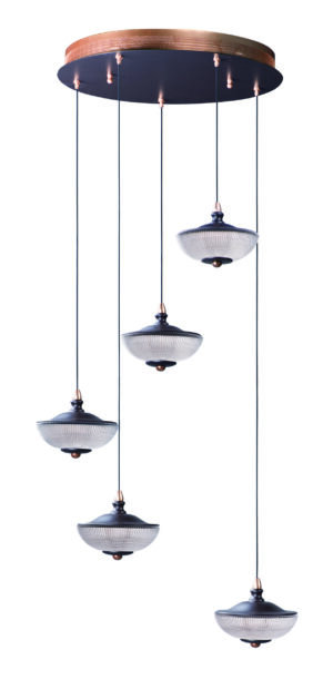 ET2 Lighting Bella 5-Light LED Pendant