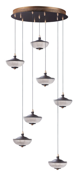 ET2 Lighting Bella 7-Light LED Pendant