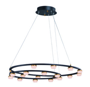ET2 Lighting Button 18-Light LED Pendant