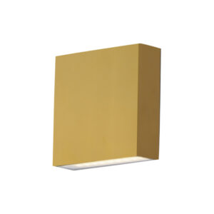 ET2 Lighting Brik 4.75" LED Outdoor Wall Sconce