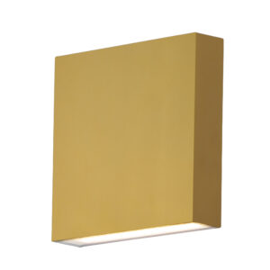 ET2 Lighting Brik 6.25" LED Outdoor Wall Sconce