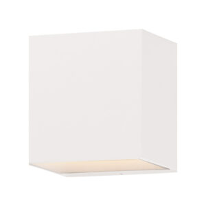 ET2 Lighting Blok 1-Light LED Outdoor Sconce