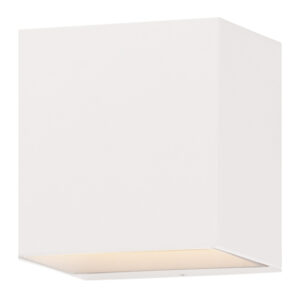 ET2 Lighting Blok 2-Light LED Outdoor Sconce