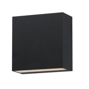 ET2 Lighting Cubed 5.5" LED Outdoor Sconce