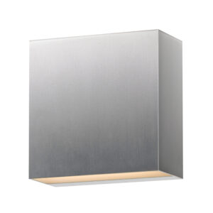 ET2 Lighting Cubed 5.5" LED Outdoor Sconce