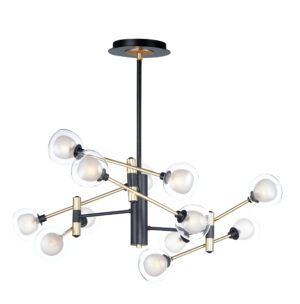 ET2 Lighting Parallel 12-Light LED Pendant