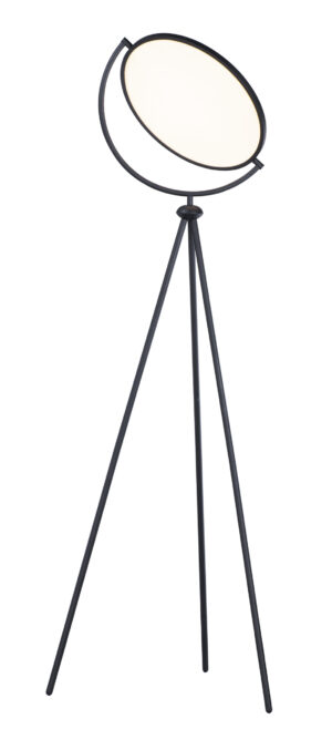 ET2 Lighting Paddle LED Floor Lamp